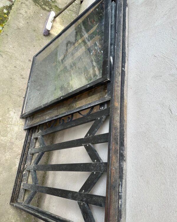 Ventana de Fachada